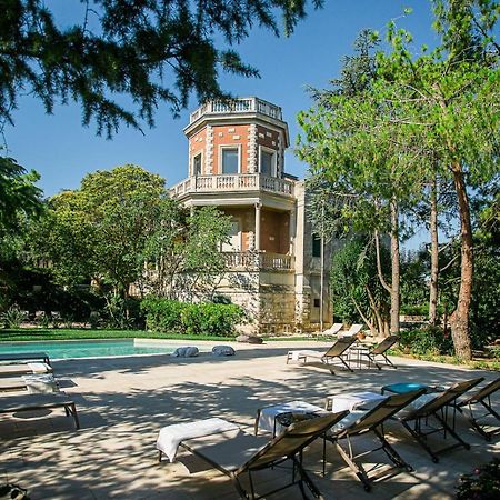 Villa Rosa Resort กอนแวร์ซาโน ภายนอก รูปภาพ