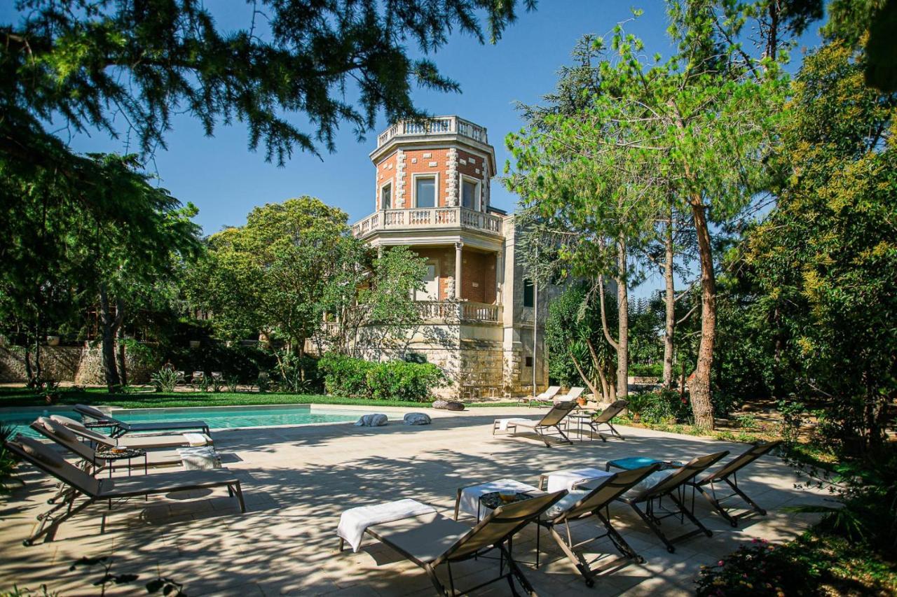 Villa Rosa Resort กอนแวร์ซาโน ภายนอก รูปภาพ