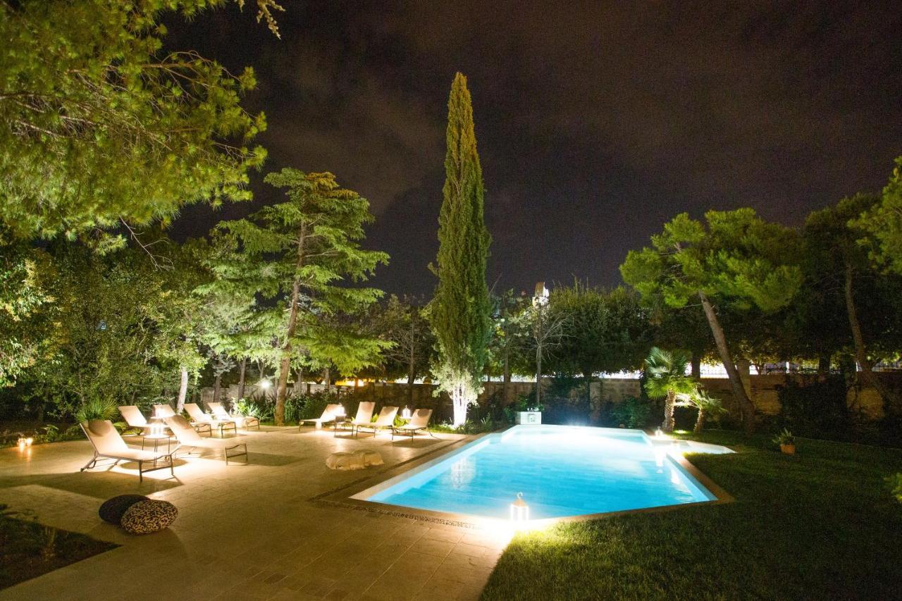 Villa Rosa Resort กอนแวร์ซาโน ภายนอก รูปภาพ
