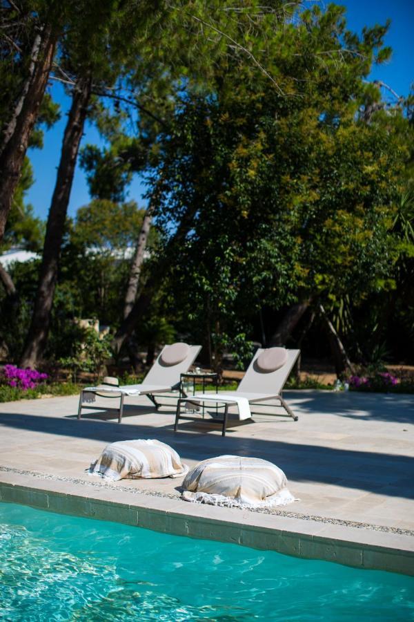 Villa Rosa Resort กอนแวร์ซาโน ภายนอก รูปภาพ