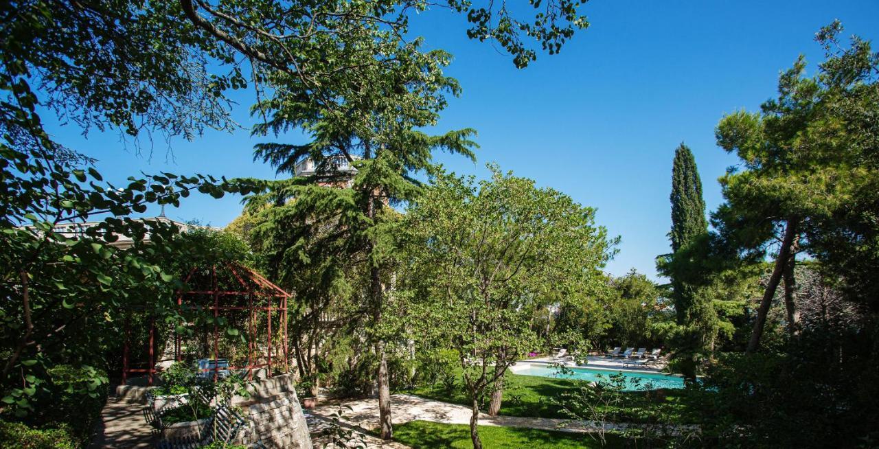 Villa Rosa Resort กอนแวร์ซาโน ภายนอก รูปภาพ
