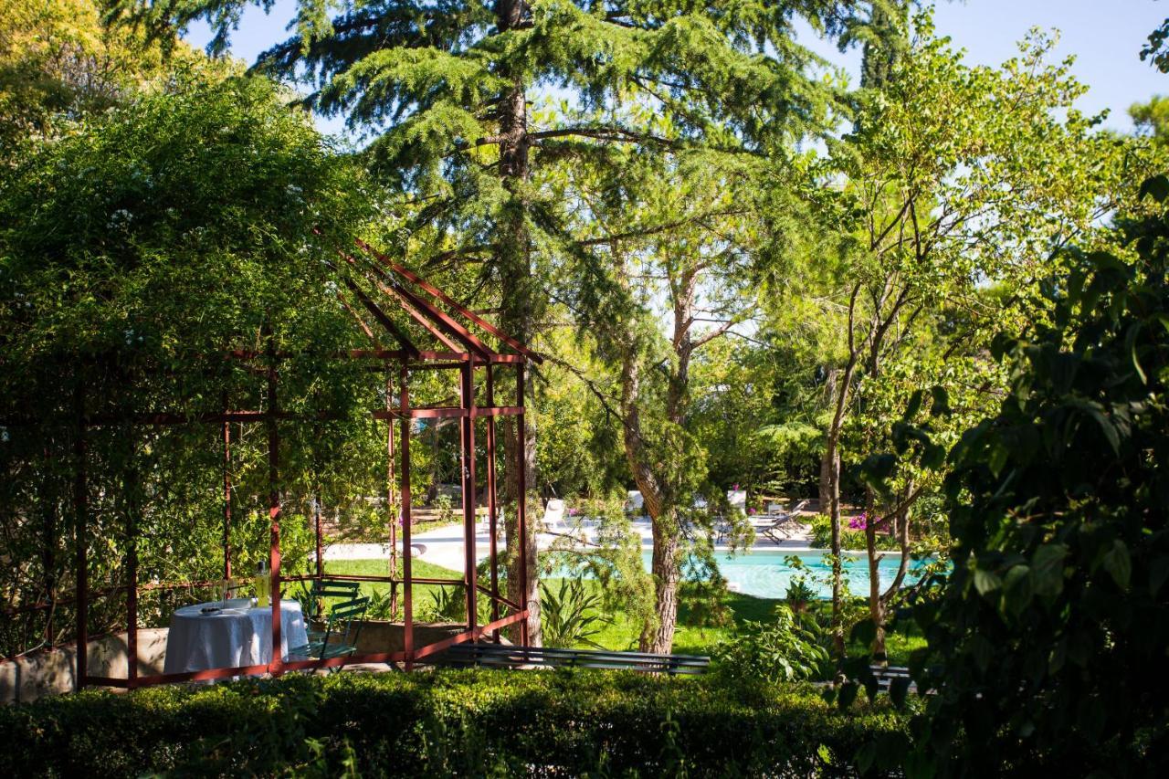 Villa Rosa Resort กอนแวร์ซาโน ภายนอก รูปภาพ