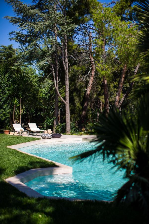 Villa Rosa Resort กอนแวร์ซาโน ภายนอก รูปภาพ