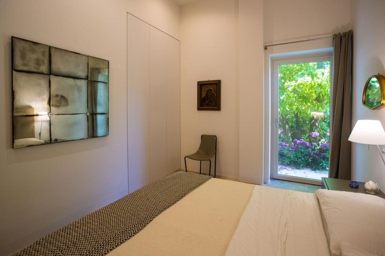 Villa Rosa Resort กอนแวร์ซาโน ภายนอก รูปภาพ