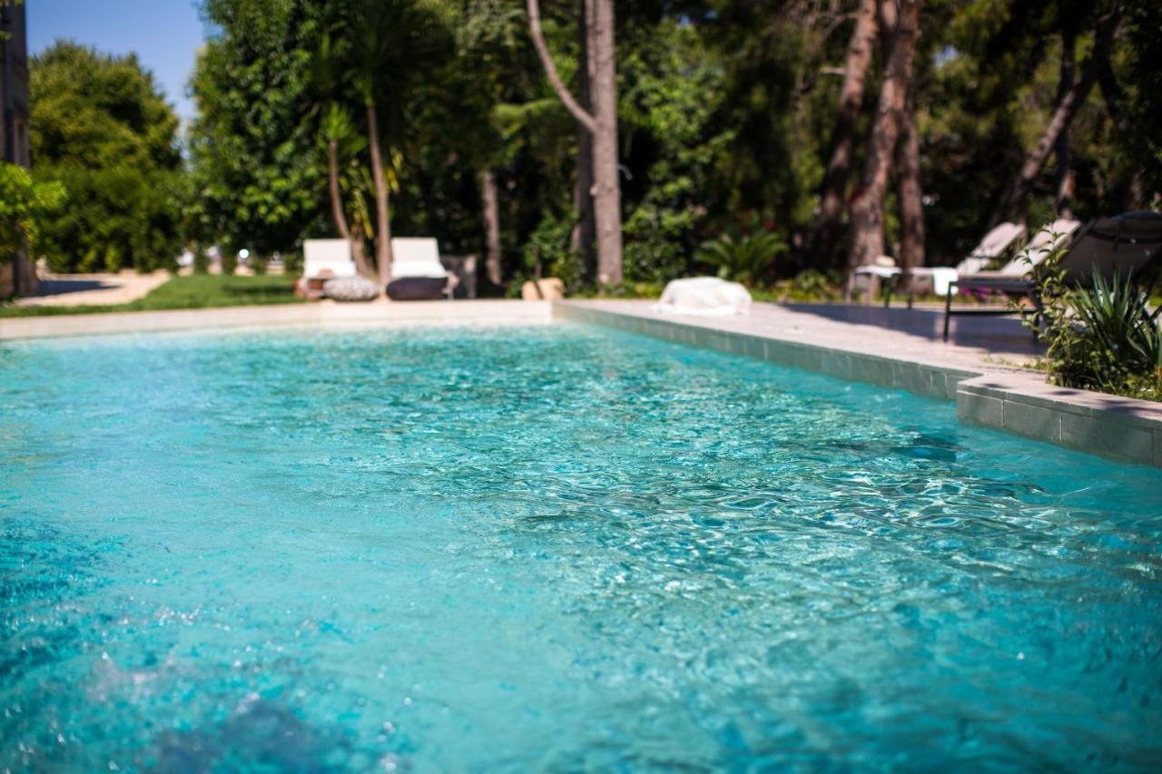 Villa Rosa Resort กอนแวร์ซาโน ภายนอก รูปภาพ