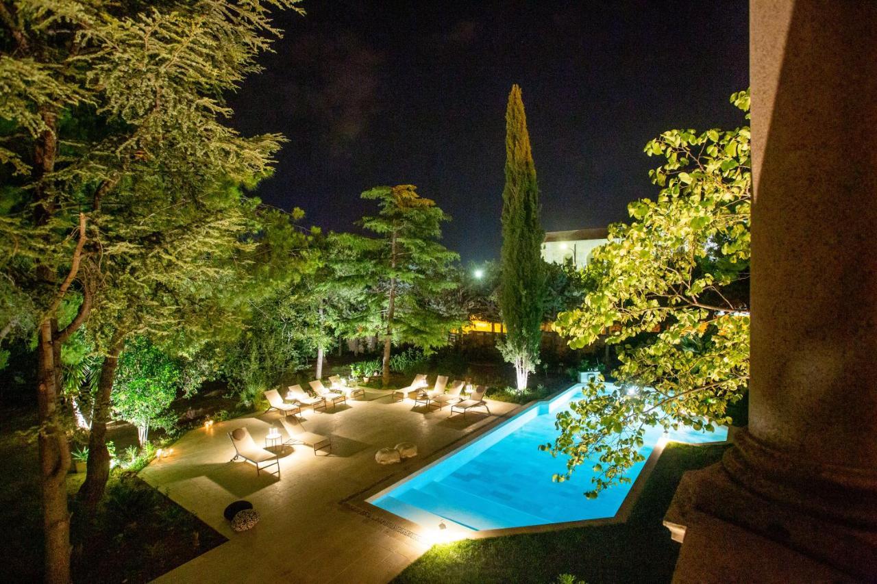 Villa Rosa Resort กอนแวร์ซาโน ภายนอก รูปภาพ