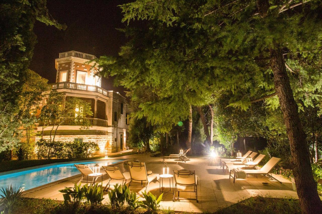 Villa Rosa Resort กอนแวร์ซาโน ภายนอก รูปภาพ